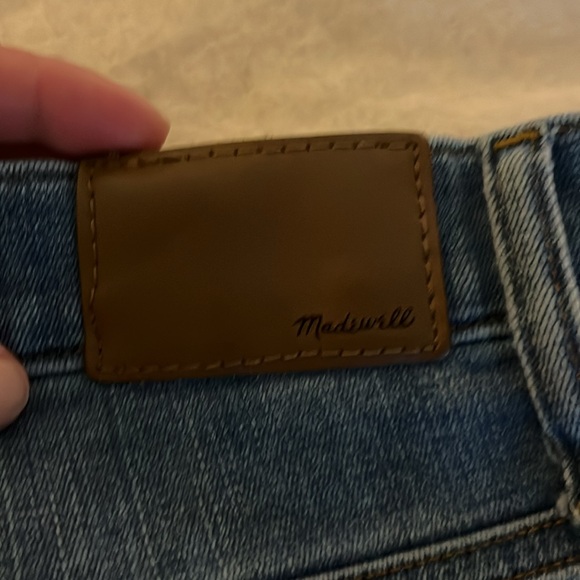 Madewell jeans high rise - Picture 2 of 11
